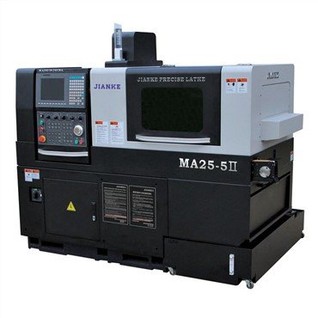 Bubut CNC Jenis Swiss